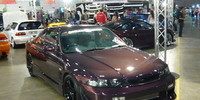 Melbourne Auto Salon Semi Final - Nissan Skyline R33 - Midnight Purple